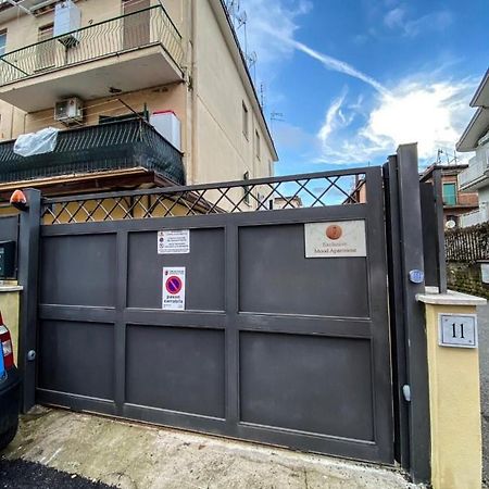 Exclusive Mood Apartment 罗马 外观 照片