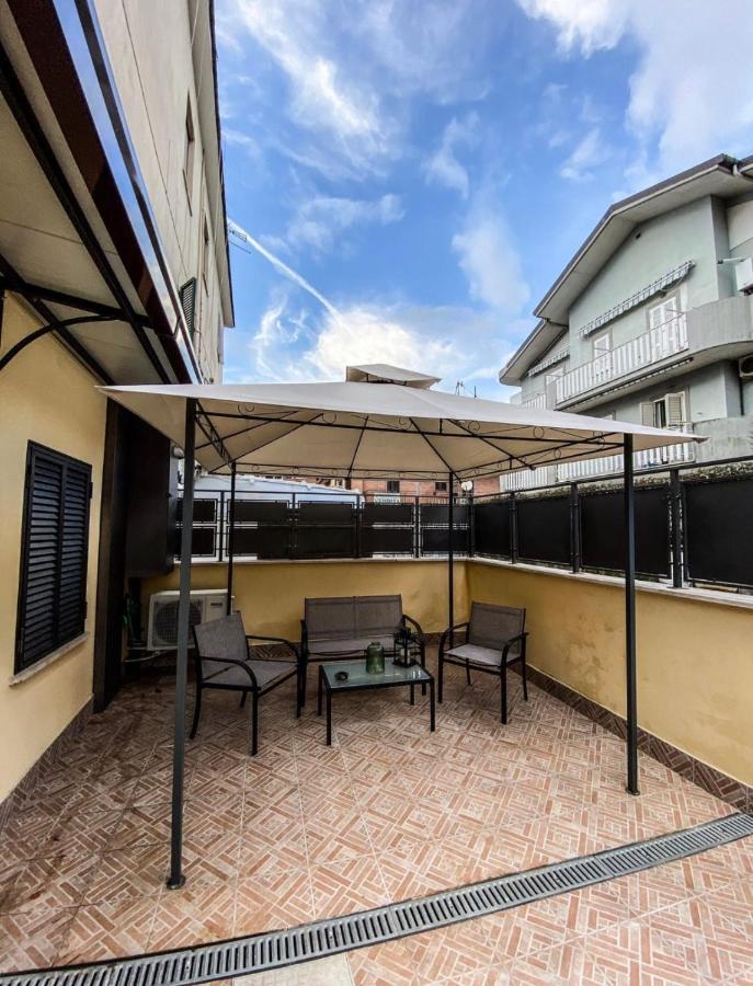 Exclusive Mood Apartment 罗马 外观 照片